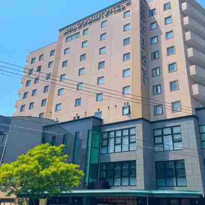 ホテルグランスパアベニュー Hotel Exterior