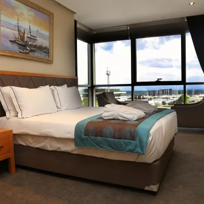 Le Marde Hotel โรงแรมใกล้ท่าเรือ Atakoy Marina