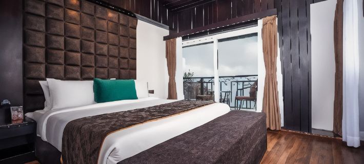 The West Gate Posada by Summit Hotels in Darjeeling