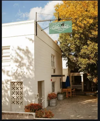 Little Mod Hotel at the University