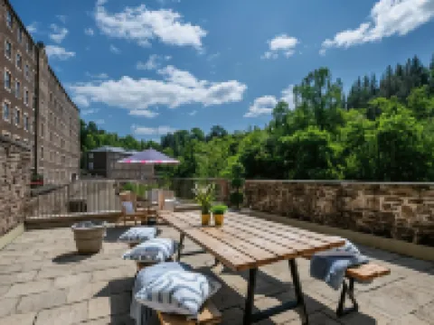 New Lanark Mill Hotel Hotels in Lanark