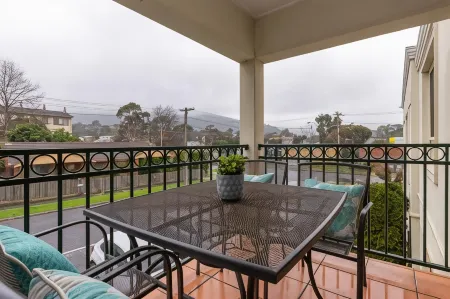 Lifestyle Apartments at Ferntree Отели в г. Фернтри Галли