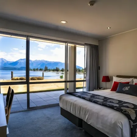 Te Anau Lakeview Holiday Park & Motels