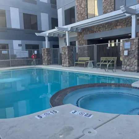 Spark by Hilton Phoenix East Mesa