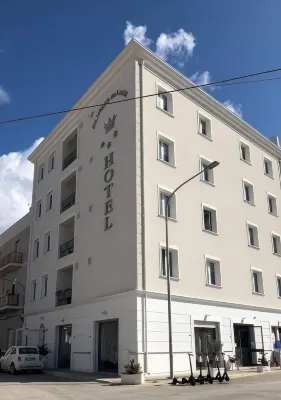 D'Angelo Palace Hotel - parcheggio