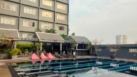 โรงแรมวิทซ์ กรุงเทพ รามคำแหง - วิวทะเล