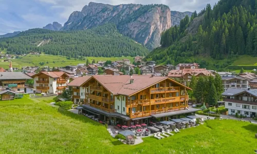 Freina Mountain Lifestyle Hotel
