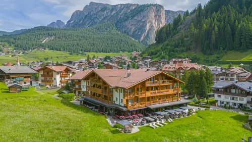 Freina Mountain Lifestyle Hotel Hotel a Selva di Val Gardena