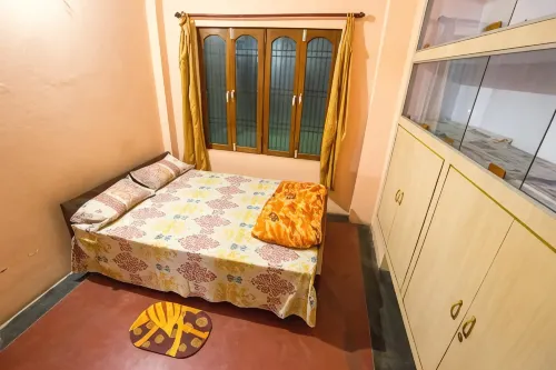 Somit Paying Guest House - palestra