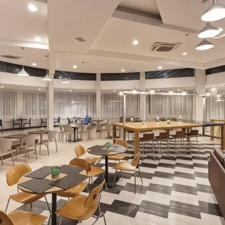 Hotel Nacional Inn Bauru Отели в г. Бауру