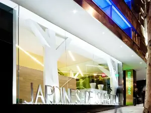 Apartosuites Jardines de Sabatini