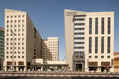 Novotel Deira Creekside Dubai Hotels near Unionited FZCO
