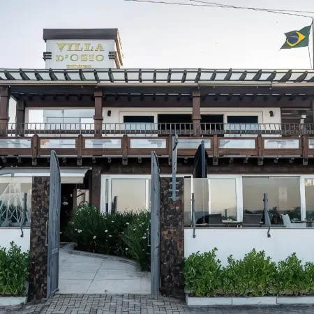 Villa d'Ozio Hotel e Cucina