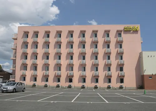 Hotel Nishi in Fujisan