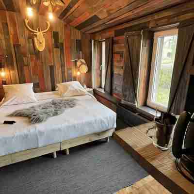 Domaine de Ronchinne Rooms