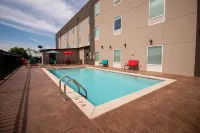 Hotel Pryor - Swimmingpools
