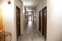 Premium Inn and Suites - parking