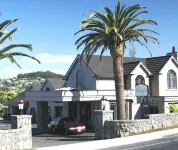 Lodge Bordeaux Hotel di Whangarei