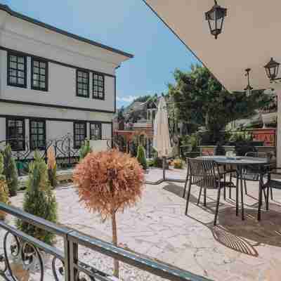 Villa Pupin Saraiste Hotel Exterior