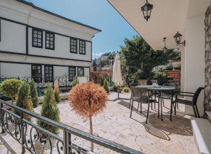 Villa Pupin Saraiste