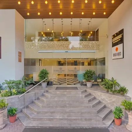 Lemon Tree Hotel, Centre Point, Jamshedpur