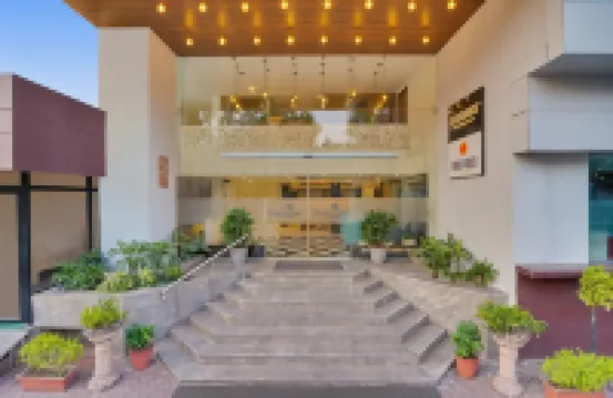 檸檬樹酒店中心點賈姆謝德布爾