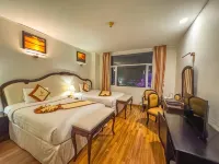 Hoa Binh 1 Hotel - parcheggio