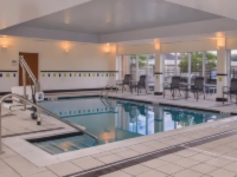 Fairfield Inn & Suites Birmingham Pelham Hotels in Pelham