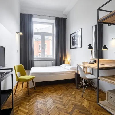 Novumhouse - Straszewskiego Hotels near Artemis Gallery