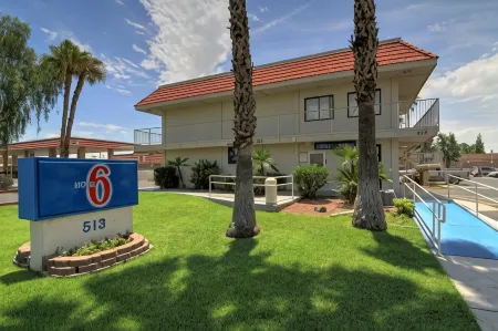 Motel 6 Tempe, AZ - Broadway - ASU