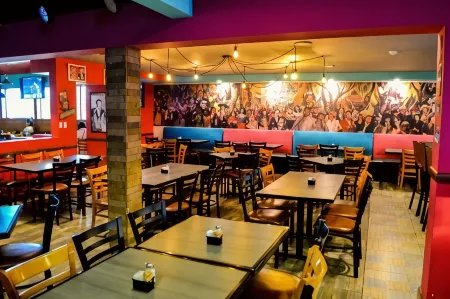 Hotel Colonial Ciudad Juarez