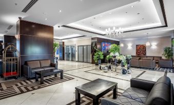 Vilnius Park Plaza Hotel, Restaurant & Terrace, Panorama Bar, Conference & Banquet Center