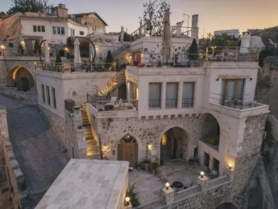 VIE Cappadocia - Adults Only (+18) Hotels in der Nähe von Kapadokya Kültür Müze Restaurant / Fasıl Kapadokya Eğlence Programı