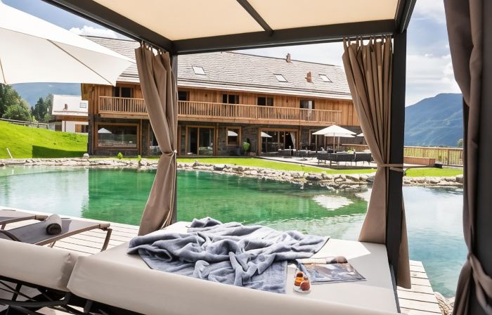 Lerchpeuntgut Almchalets