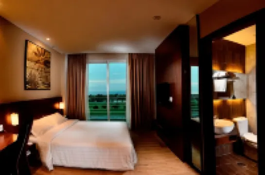 Roomz Hotel Hoteles en 