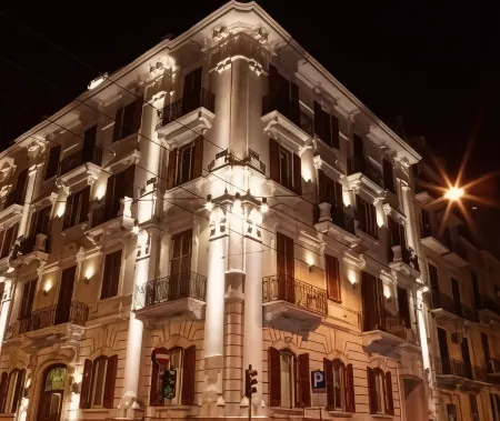 Palazzo Danisi Rooms&Suites