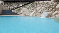 Tsuetate Onsen Hotel Hizenya - piscina