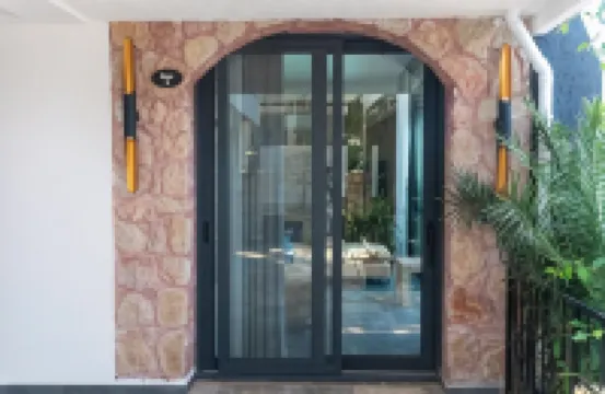 博德魯姆阿卡爾塔全景住宿設施