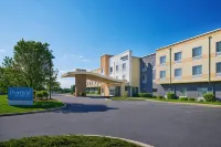 Fairfield Inn & Suites Reading Wyomissing Hotels near Berks Leisure Area
