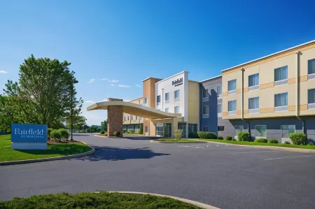 Fairfield Inn & Suites Reading Wyomissing Отели в г. Вайомиссинг