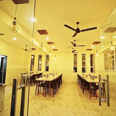 Arnnas Resort Diveagar
