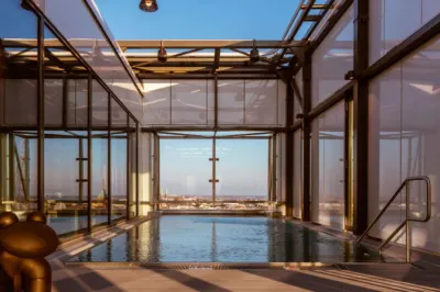 Clarion Hotel Helsinki Hotels near Winter world