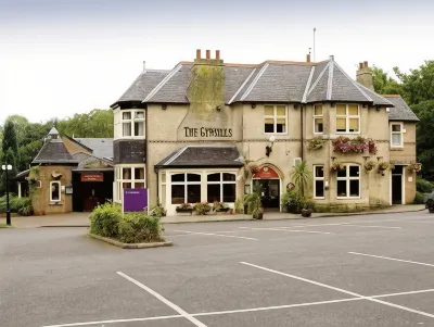 Premier Inn Leicester North West Hotels in 