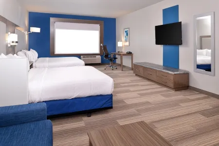 Holiday Inn Express & Suites Houston E - Pasadena by IHG Отели в г. Пасадина