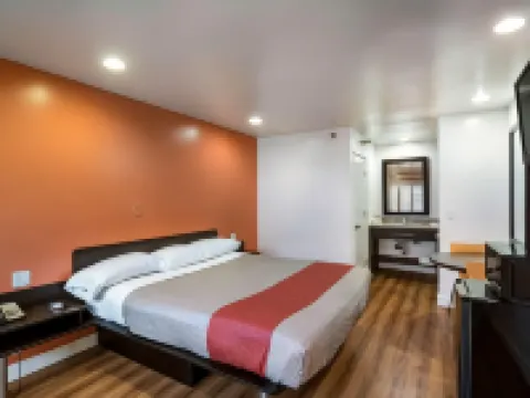 Motel 6 Monterey Park, CA Hotels in Monterey Park