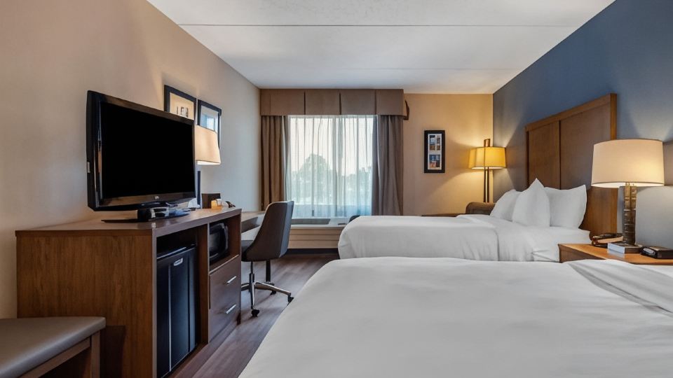 Comfort Inn Horsham - Philadelphia