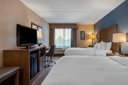 Comfort Inn Horsham - Philadelphia فنادق في Horsham