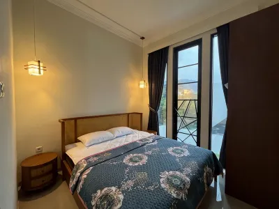 Kalila Villa Hotel di Sidomulyo