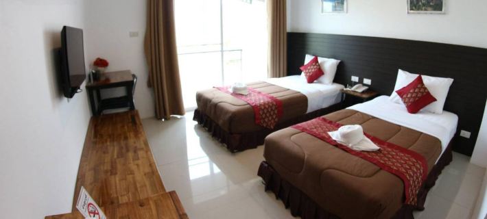 P Bliss Hotel Ξενοδοχεία στην πόλη Phayao