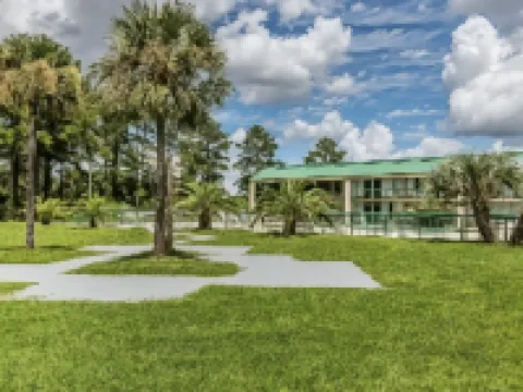 エコノ ロッジ ダグラス ダグラスのホテル